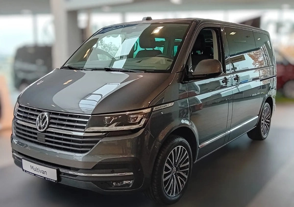 Volkswagen Multivan cena 371460 przebieg: 1, rok produkcji 2023 z Lipiany małe 67